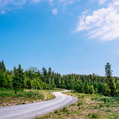 Spalona - sezon letni