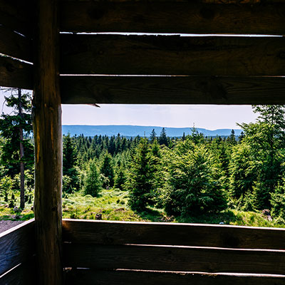 Spalona - sezon letni