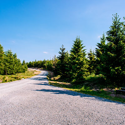 Spalona - sezon letni