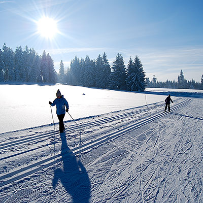 Spalona - sezon zimowy