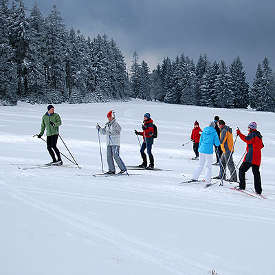 Spalona - sezon zimowy