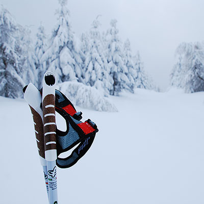 Spalona - sezon zimowy