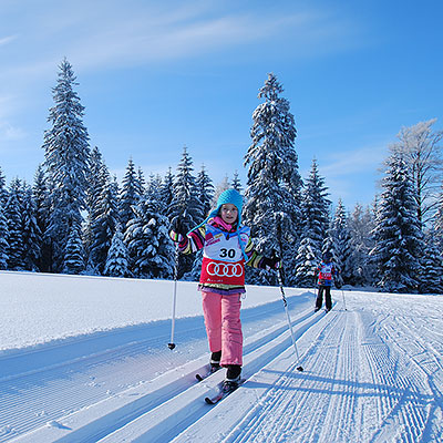 Spalona - sezon zimowy