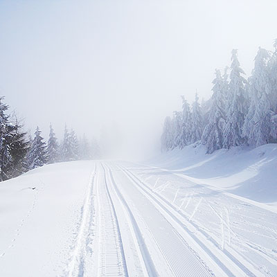 Spalona - sezon zimowy