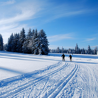 Spalona - sezon zimowy