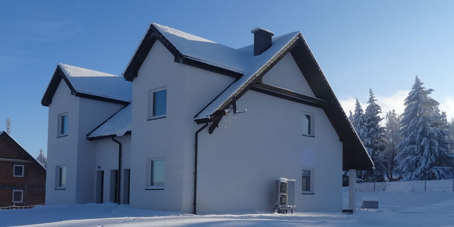 Apartamenty pod Jagodną