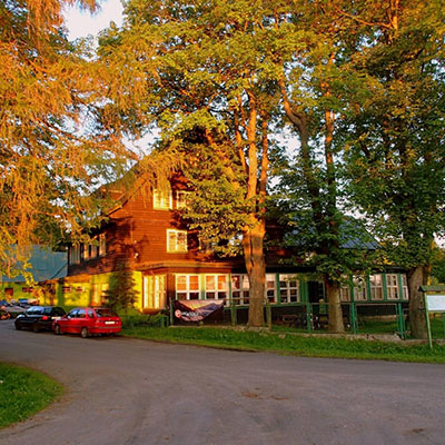 Schronisko Jagodna