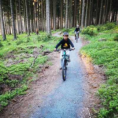 Singletrack Jagodna