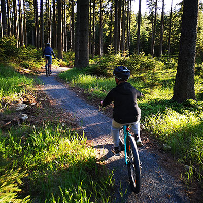 Singletrack Jagodna