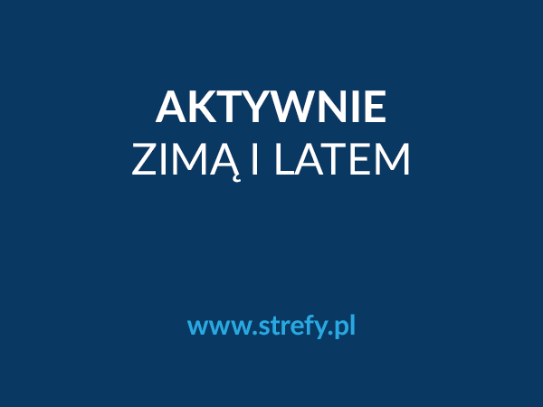 Strefy aktywności